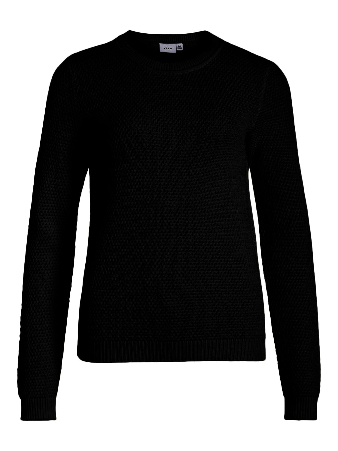 VIDALO Pullover - Black